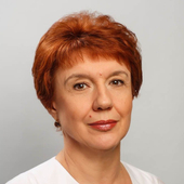 Курносова Лариса Вячеславовна, врач функциональной диагностики