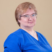 Егорова Татьяна Николаевна, акушерка