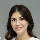 Губарева Дарья Романовна, стоматологический гигиенист