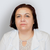 Балкина Анна Юрьевна, педиатр