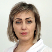 Санарова Любовь Анатольевна, терапевт