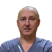 Оленин Андрей Юрьевич, стоматолог-хирург