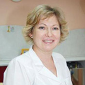 Антипова Ольга Леонидовна, стоматолог-терапевт