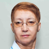 Жижилева Галина Николаевна, терапевт