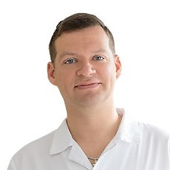 Овчинников Сергей Александрович, стоматолог-ортопед