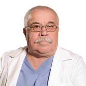 Готовцев Владимир Владимирович, анестезиолог-реаниматолог