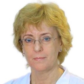 Шаповалова Елена Валерьевна, врач УЗД