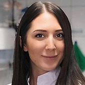 Хорикова Алена Олеговна, стоматолог-терапевт