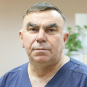 Милосердов Сергей Васильевич, гинеколог