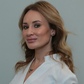 Янцик (Салюк) Дина Равильевна, дерматолог