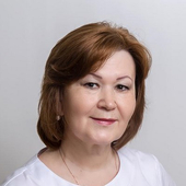 Шарифуллина Рида Рифовна, терапевт