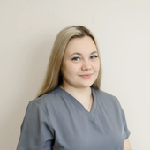 Чернова Диана Игоревна, детский кардиолог