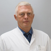 Мефодовский Александр Александрович, ЛОР