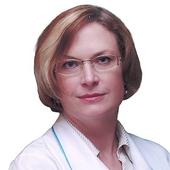 Шувалова Елена Михайловна, невролог