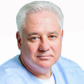 Лёшин Алексей Геннадиевич, эндокринолог