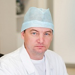 Прокопенко Дмитрий Леонидович, эндоскопист