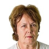 Колтакова Надежда Трофимовна, рентгенолог