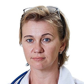 Чечулина Ирина Анатольевна, терапевт