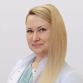 Овчинникова Виктория Георгиевна, гинеколог