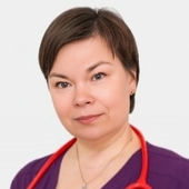 Грибова Светлана Стефановна, врач УЗД