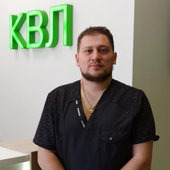 Кузьмин Эрвин Сергеевич, ортопед
