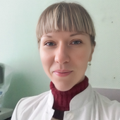 Райкова Татьяна Юрьевна, офтальмолог