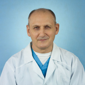 Бокарев Олег Васильевич, анестезиолог-реаниматолог