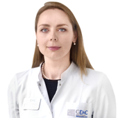 Мотовилова Екатерина Александровна, невролог