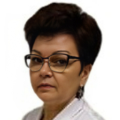 Терещенко Елена Васильевна, эндокринолог