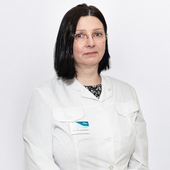 Кравченко Нина Владимировна, офтальмолог