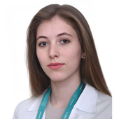 Антонова (Серякова) Анастасия Александровна, дерматолог