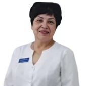 Зуева Надежда Петровна, стоматолог-терапевт