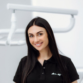 Замануполо Элина Васильевна, стоматолог-ортопед