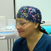 Пифо Мария Юрьевна, стоматолог-терапевт