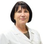 Кочерова Елена Михайловна, кардиолог