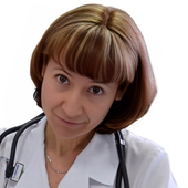 Левцова Жанна Евгеньевна, терапевт