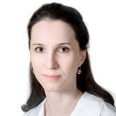 Коваль Ксения Леонидовна, терапевт