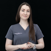 Шакрыл Сабина Руслановна, стоматолог-хирург