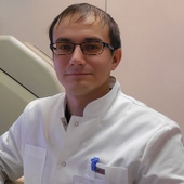 Калинкин Вячеслав Юрьевич, рентгенолог