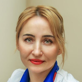 Васичкина Елена Сергеевна, детский кардиолог