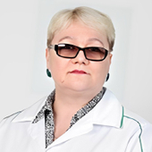 Рублева Надежда Николаевна, врач УЗД