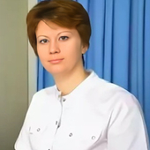 Архипова Светлана Александровна, врач УЗД