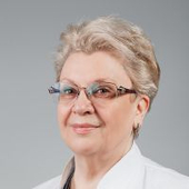 Васильева Ирина Александровна, анестезиолог-реаниматолог