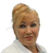 Ткачева-Садилова Людмила Петровна, офтальмолог