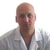 Табаев Роман Георгиевич, анестезиолог