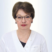 Цыганкова Евгения Михайловна, врач УЗД