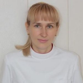 Кондратьева Светлана Сергеевна, детский стоматолог