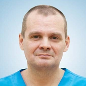 Детков Александр Владимирович, инструктор ЛФК