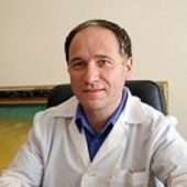 Жарков Олег Борисович, терапевт