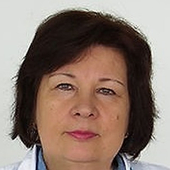 Ядарова Марина Никитична, терапевт